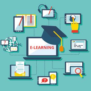 It helps enhance the learning experience using engaging videos, audios, and written and spoken words. E-Learning Trends 2018 | rexx systems