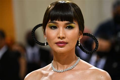 Met Gala 2021 The Best Celebrity Beauty Moments On The Red Carpet