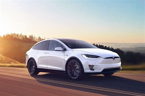 Tesla Model X 2021 Interior And Exterior Images Colors And Video Gallery