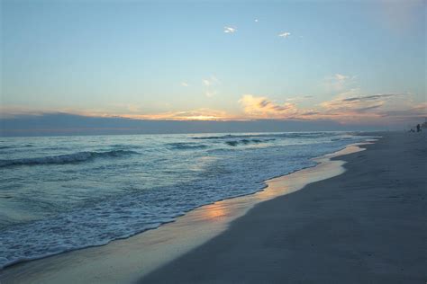 Destin Sunset Photograph By Diane Albano Ryan Fine Art America