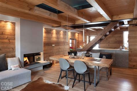 Arredamento tirolese, arredi rustici, appartamenti moderni: Pin di Holger Gutenberg su Kitchen remodel | Chalet ...