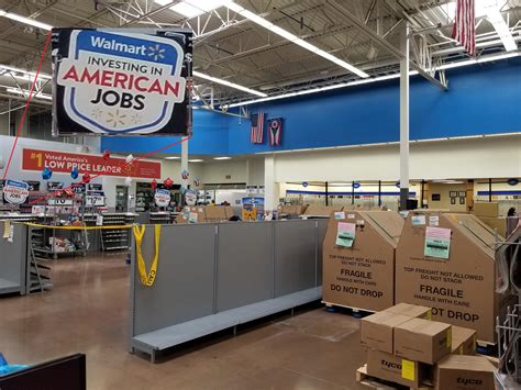 Local Walmart Tripling The Size Of Its U Scan Section While Showing Its