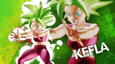 This article is about the original game. Dragon Ball Xenoverse 2 Official Custom Loading Screen Art Kefla - Art - Aiktry