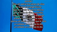Himno Nacional Mexicano - Version Corta Clasica - YouTube