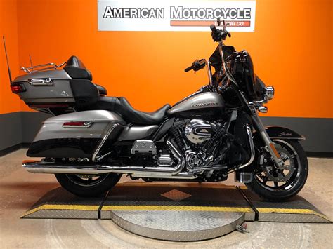 2016 Harley Davidson Ultra Limited American Motorcycle Trading