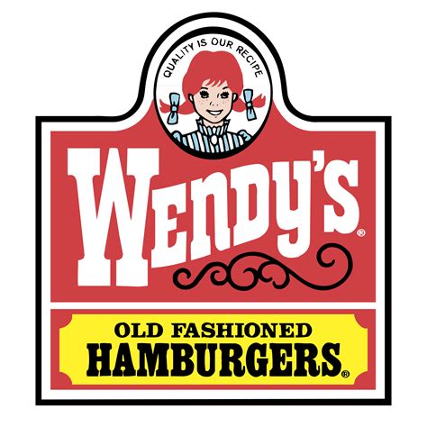 Wendys Logo Png Transparent And Svg Vector Freebie Supply