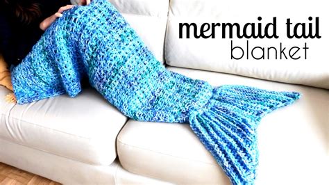 15 Mermaid Tail Patterns To Whip Up This Weekend