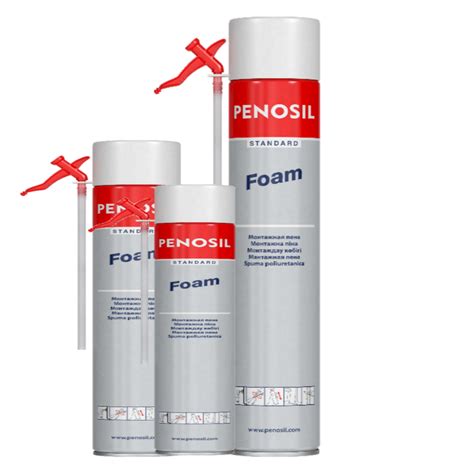 Penosil Standard Foam ръчна полиуретанова пяна