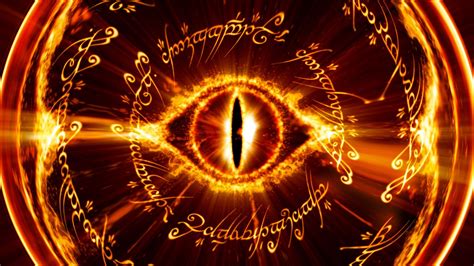 Eye Of Sauron Lord Of The Rings Tattoo Lord Of The Rings Eyes Wallpaper