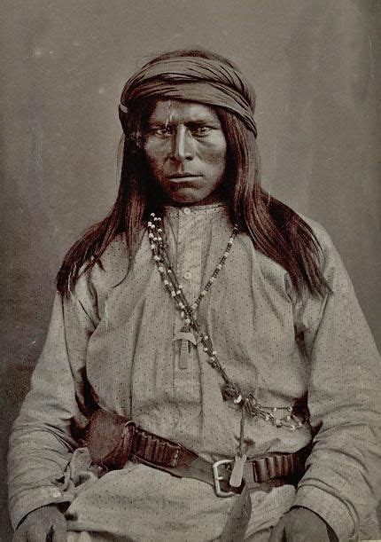 Chiricahua Apache Arizona Cheyenne Kane Native American
