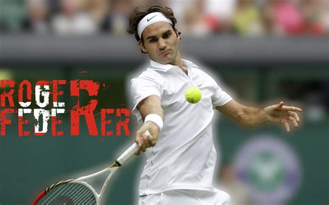 Roger federer is a swiss professional tennis player who is considered to be one of the greatest athletes of all time. Roger Federer Wimbledon Wallpaper Background ...