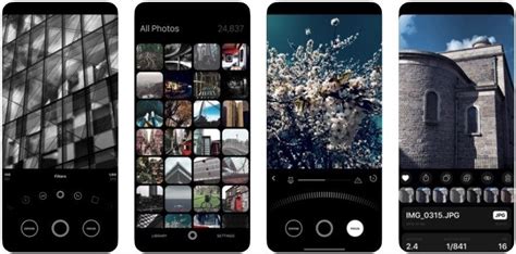 6 Of The Best Camera Apps For The Iphone Make Tech Easier