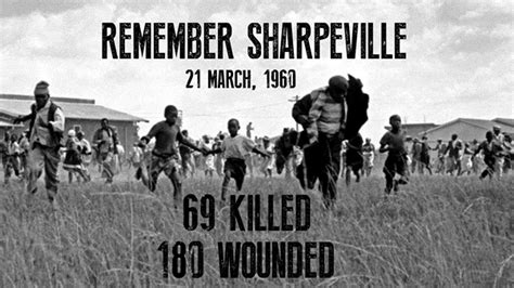 What The Sharpeville Massacre And Apartheid Mean To 4 Young People