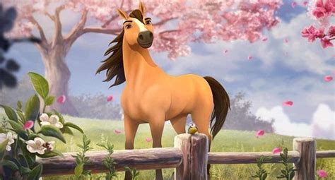 The best and funniest free online pet games for girls which are safe to play! Spirit Riding Free | Mustang horse, Spirit the horse, Horses