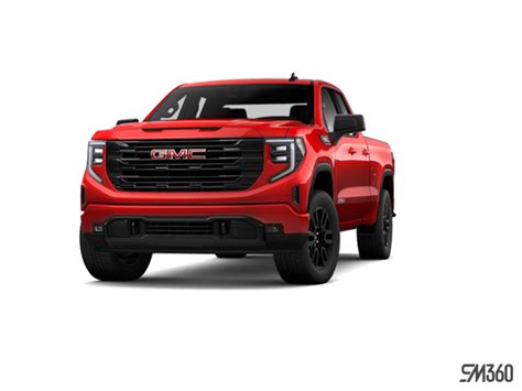 The 2023 Sierra 1500 Elevation Queenston Chevrolet Buick Gmc In Hamilton