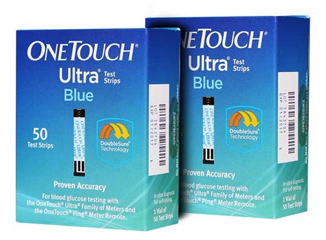 Buy One Touch Ultra Glucosetest Strips 100 At Adw Diabetes