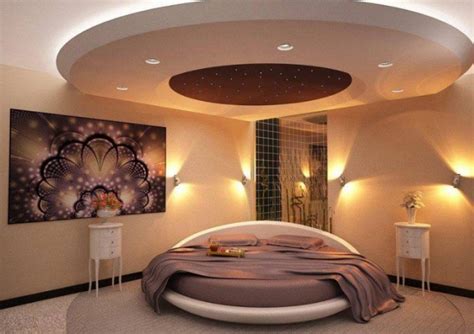 15 Ultra Modern Ceiling Designs For Your Master Bedroom