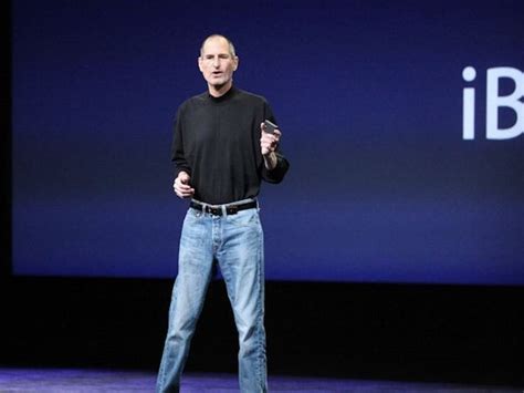 Steve jobs famously favored a black turtleneck, jeans and sneakers. Here's Why Steve Jobs Wore A Black Turtleneck And Jeans ...