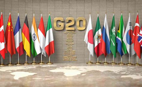 G20: Sejarah, Tujuan dan Negara Anggota Organisasi Ini