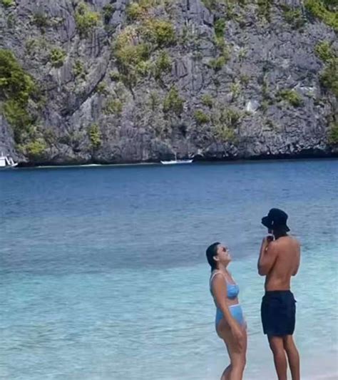 Ria Atayde Zanjoe Marudo Sweet Photos PEP Ph