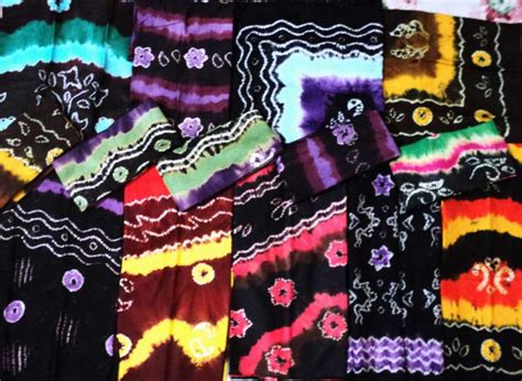 7 Best Indonesian Traditional Textiles