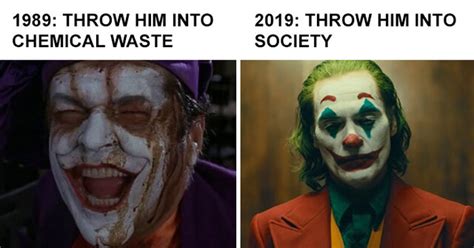 People Are Sharing Hilarious Memes Inspired By The New Joker Movie 45