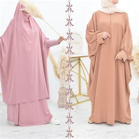 Quelle est la différence entre une abaya et un jilbab