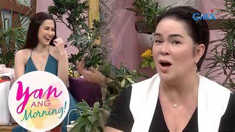 Jaclyn Jose Ang BEST ACTRESS Sa Cannes Film Festival Yan Ang Morning