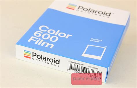 Polaroid Originals 600 Color Instant Film For 600 660 One Step2 Camera