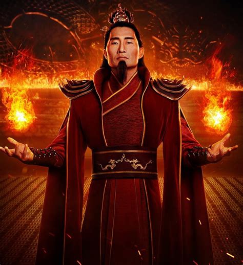 Ozai Netflix Heroes And Villains Wiki Fandom