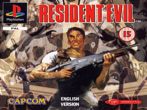 Download Z Resident Evil 1 Ps1