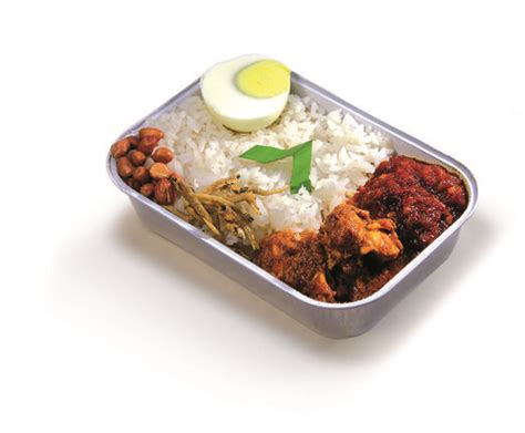 After the meal, i knew that i was going to order 2 meals of pak nasser's nasi lemak the next time i'm flying. The all time favorite, Nasi Lemak Pak Nasser. Photo ...