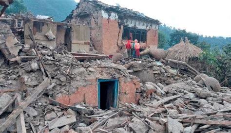 尼泊爾西部發生66級地震已致6人死亡 香港商報