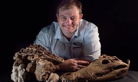 Found 95 Million Year Old Foѕѕіlѕ Of Terгіble Crocodiles That Eаt