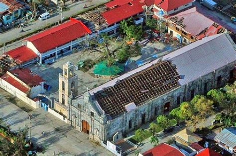Walking Distance And Et Cetera Church Of Bantayan Bantayan Cebu
