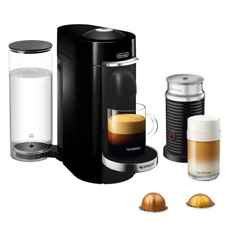Maybe you would like to learn more about one of these? Nespresso DeLonghi Nespresso Vertuo Plus Deluxe Coffee and ...