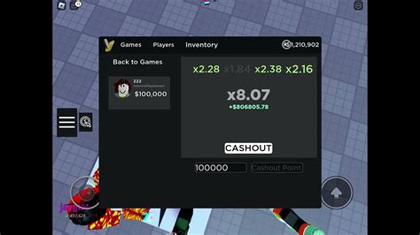 Making 1 Million Robux In 1 Minute Vbet Youtube