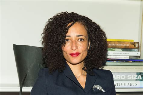 Zadie Smith Is Our Greatest Novelist Of Race Class And Gender Swing