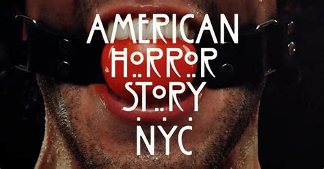 American Horror Story Season Ahs Nyc Title Sequence Released
