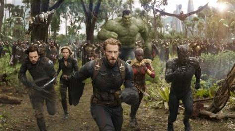 Avengers 4 Trailer Marvel Boss Tells Fans To Be Patient And Admits