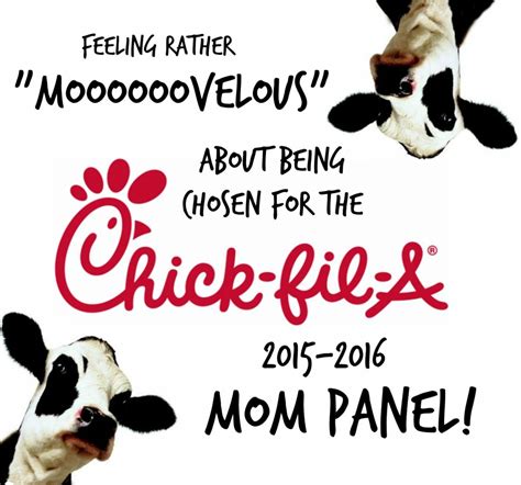 LoraSaysSo What S The Tea I M On The 2015 Chick Fil A Mom Panel