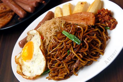 Economical Fried Bee Hoon Noodles Hungry Peepor