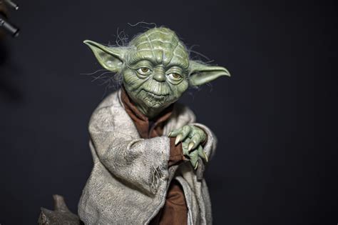 See The Concept Art For Younger Yoda In Star Wars The High Republic