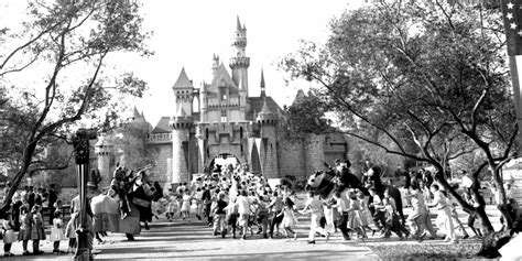 Disneyland Vintage Photos