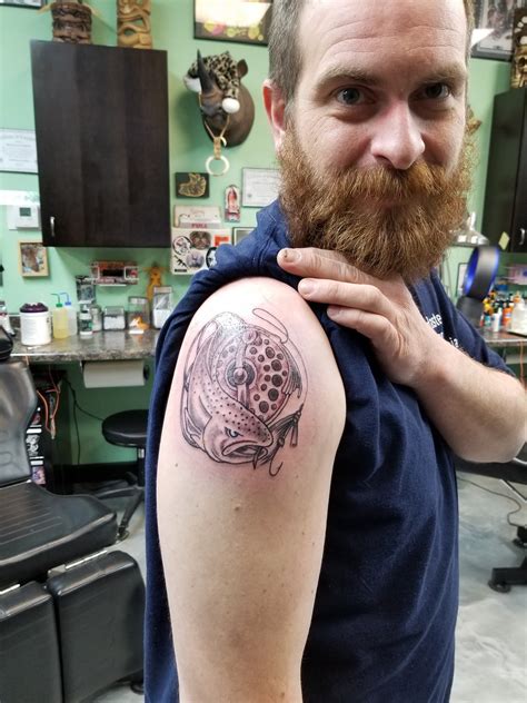 Pin By Adam Chance On Tattoo Tattoos Jesus Fish Tattoo Fish Tattoos