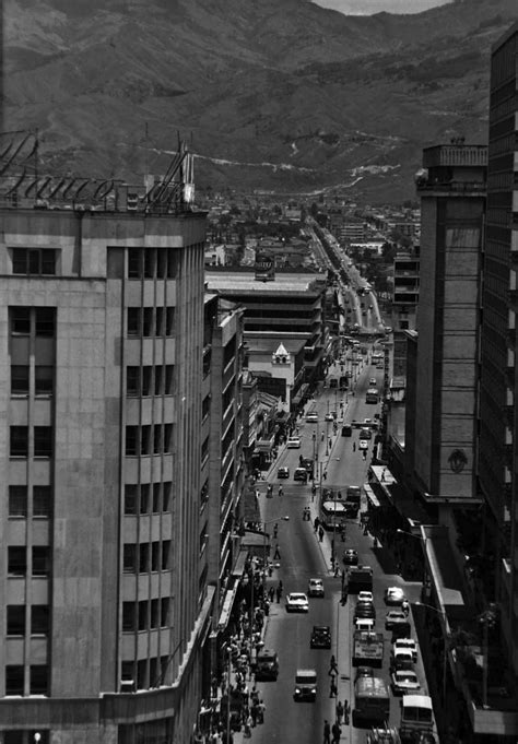 Mapa Centro De MedellÍn