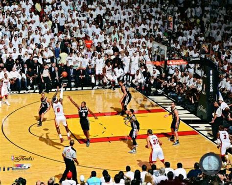 Posterazzi Lebron James Game 7 Of The 2013 Nba Finals Action Photo