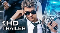 MEN IN BLACK 4: International All Clips & Trailers (2019) - YouTube