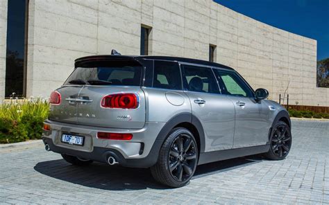 Mini Clubman Jcw Super Hatch On The Way As Focus Rs Rival