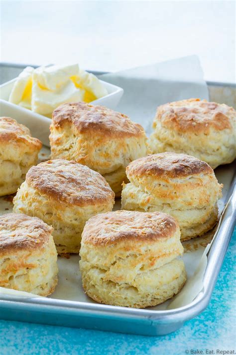 Easy Buttermilk Biscuits Bake Eat Repeat